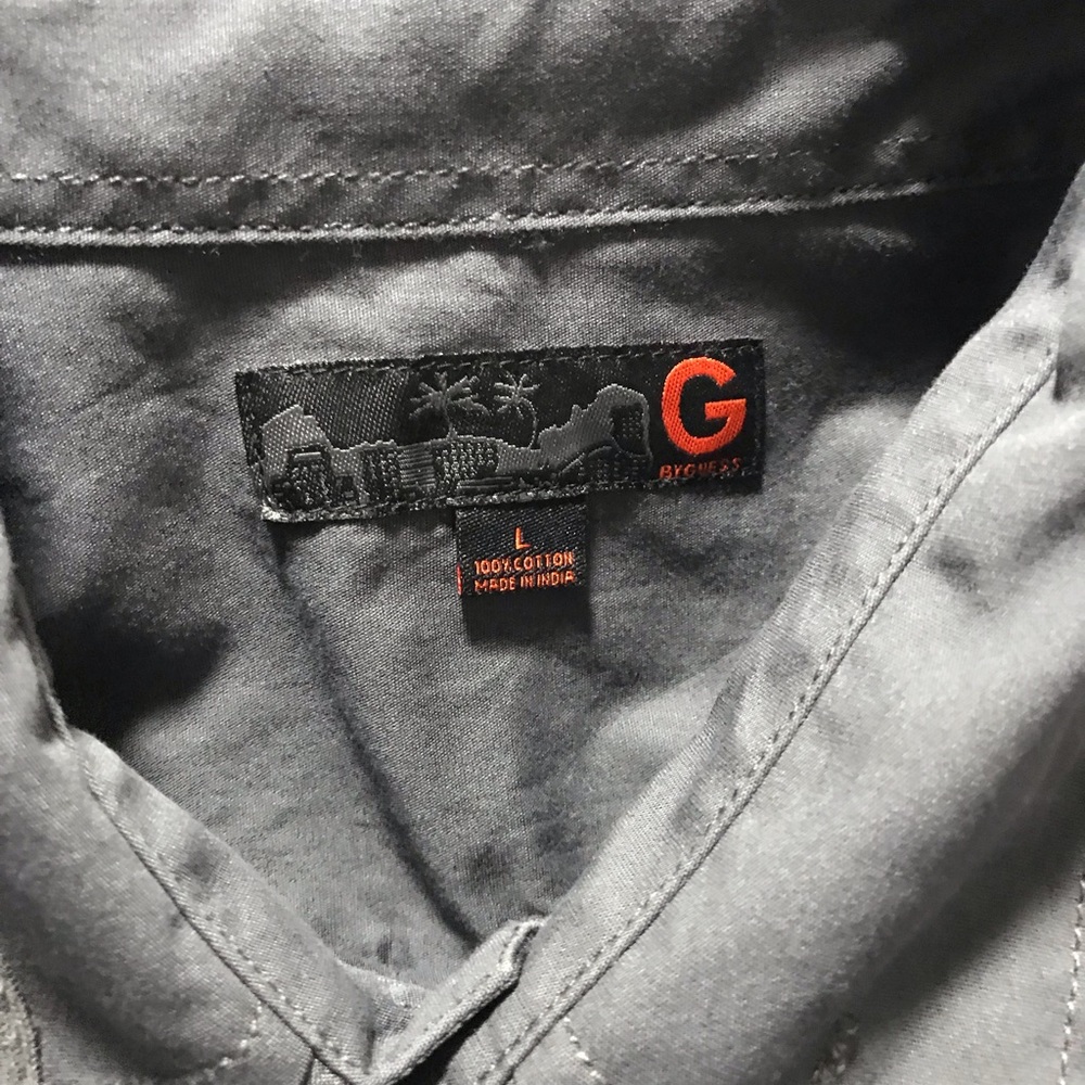 Guess long dressy t shirt